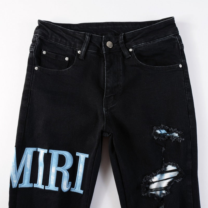 Amiri Fashion Jeans #1315