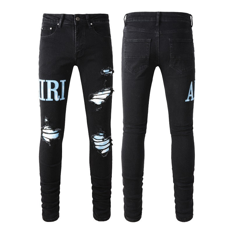 Amiri Fashion Jeans #1315