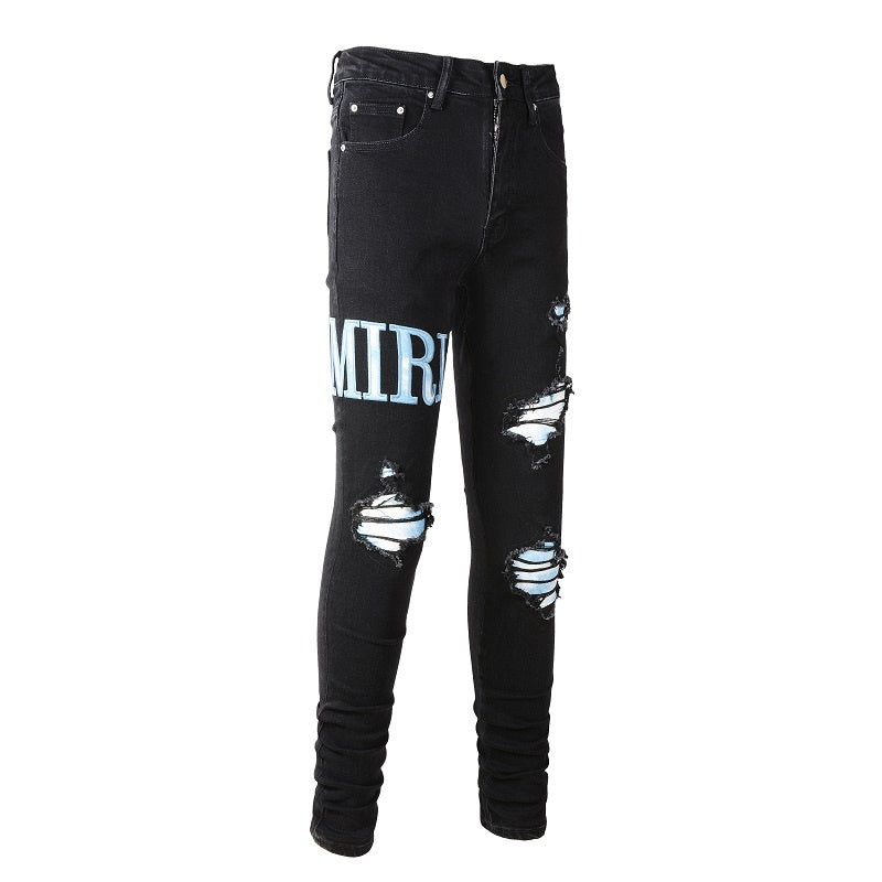 Amiri Fashion Jeans #1315