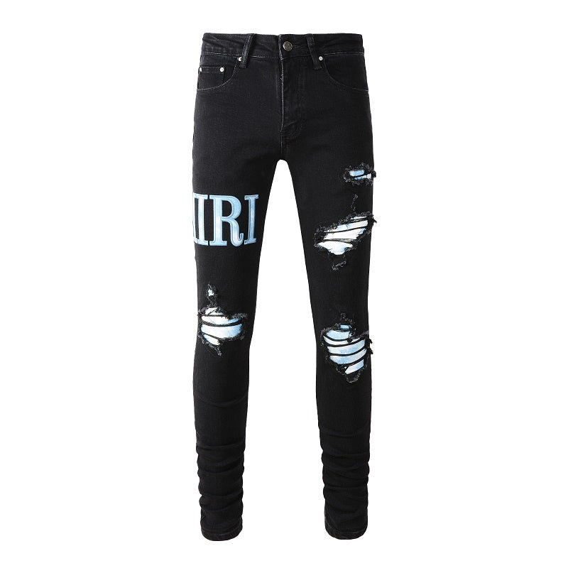 Amiri Fashion Jeans #1315