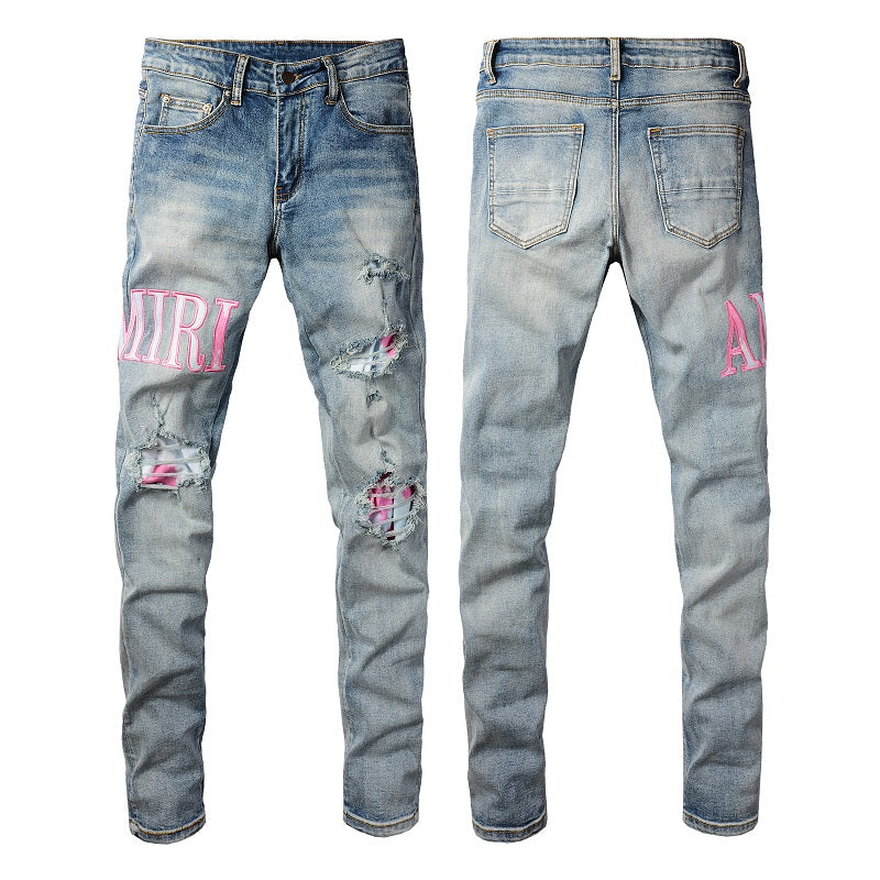 Amiri Fashion Jeans #1316