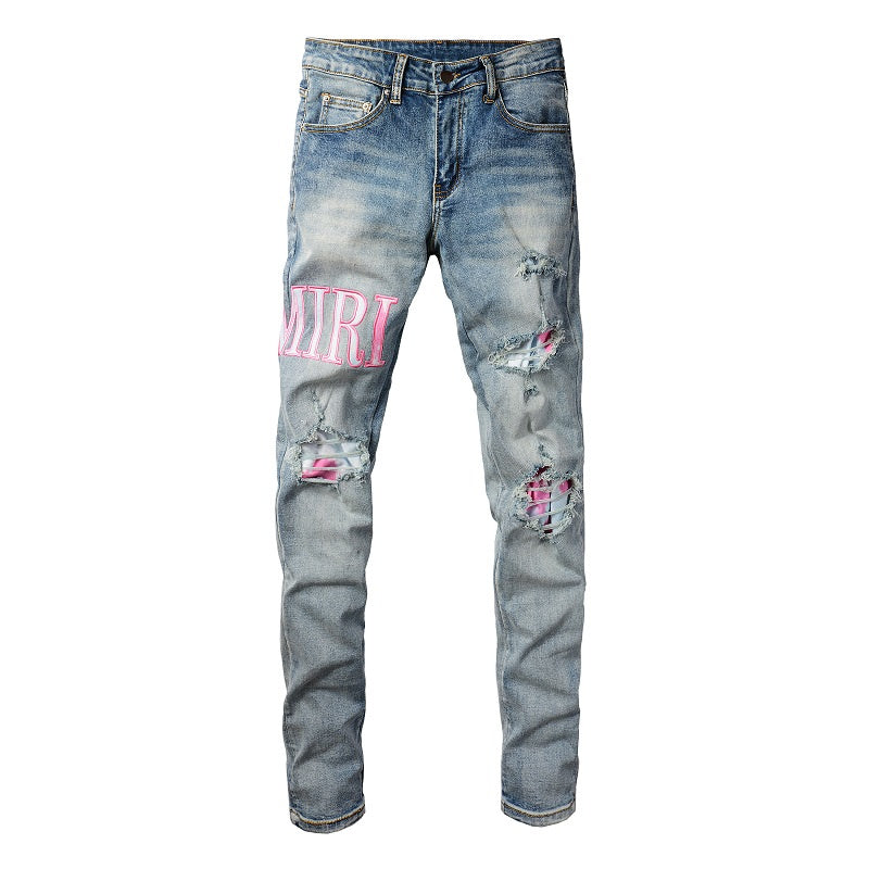 Amiri Fashion Jeans #1316