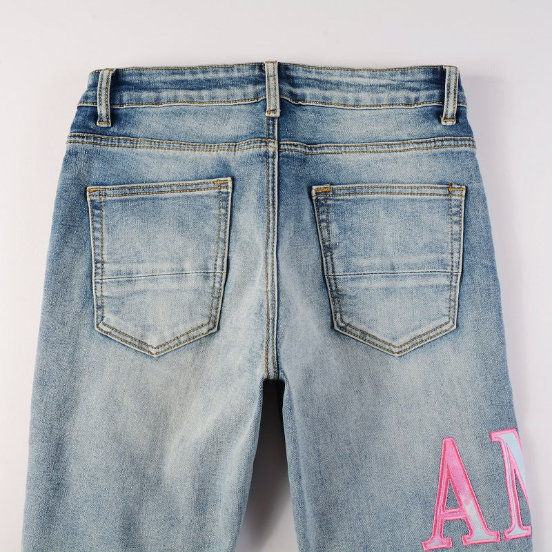 Amiri Fashion Jeans #1316