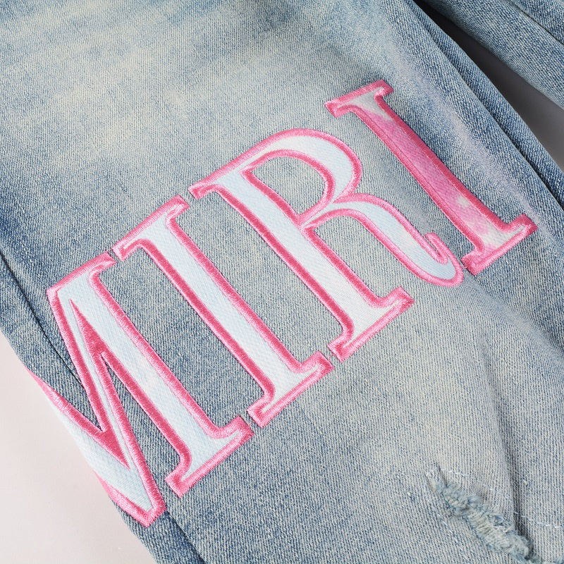 Amiri Fashion Jeans #1316