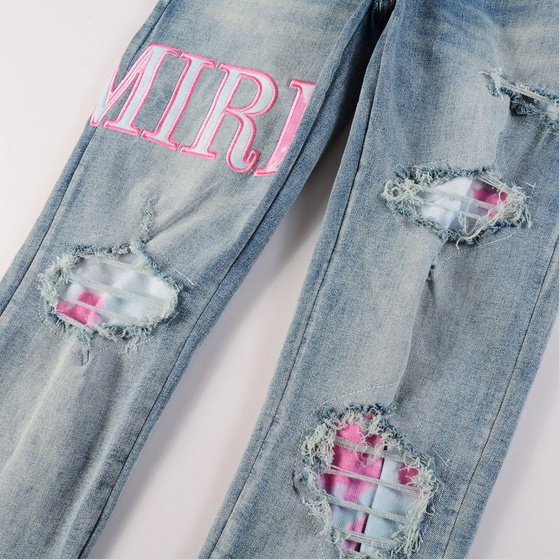 Amiri Fashion Jeans #1316