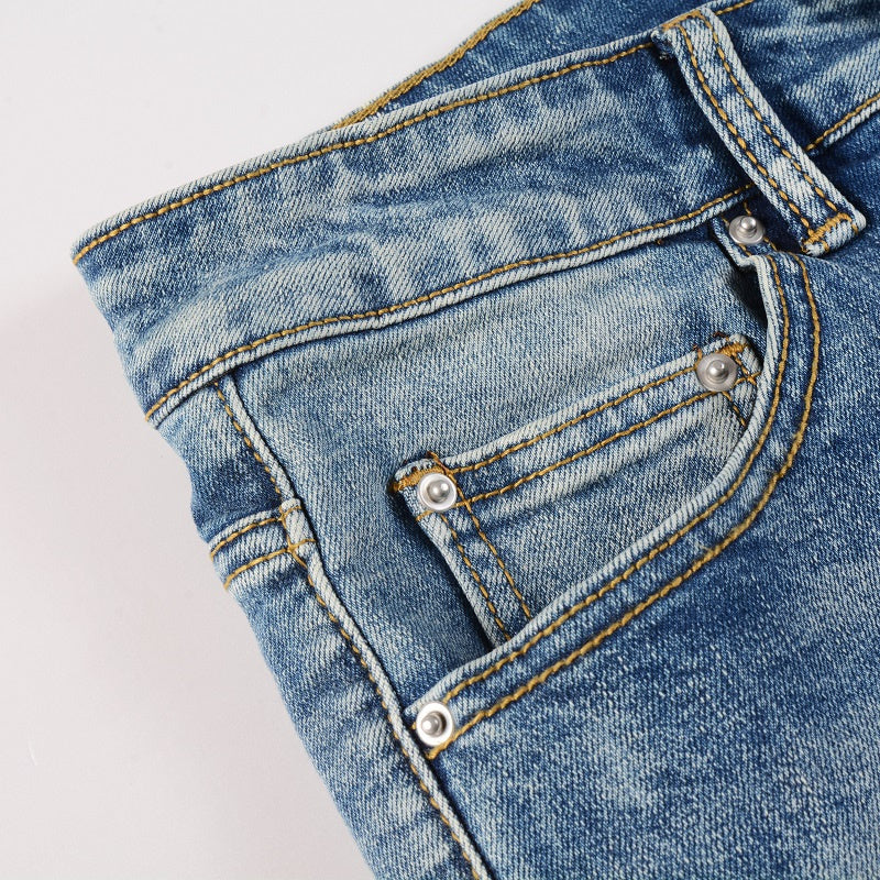 Amiri Fashion Jeans #1316