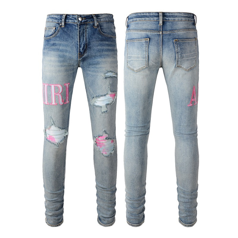 Amiri Fashion Jeans #1316