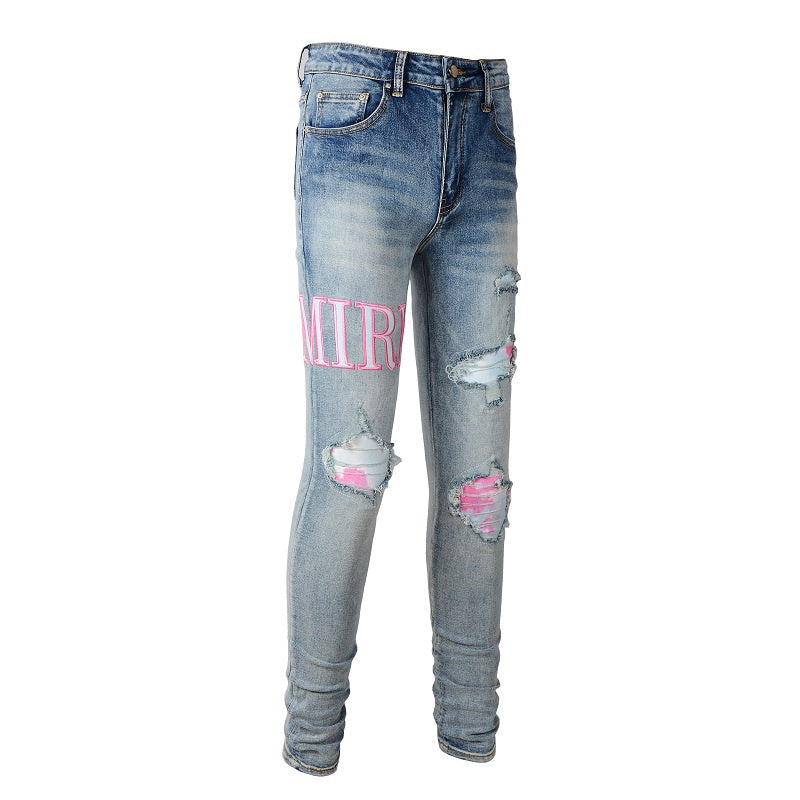 Amiri Fashion Jeans #1316