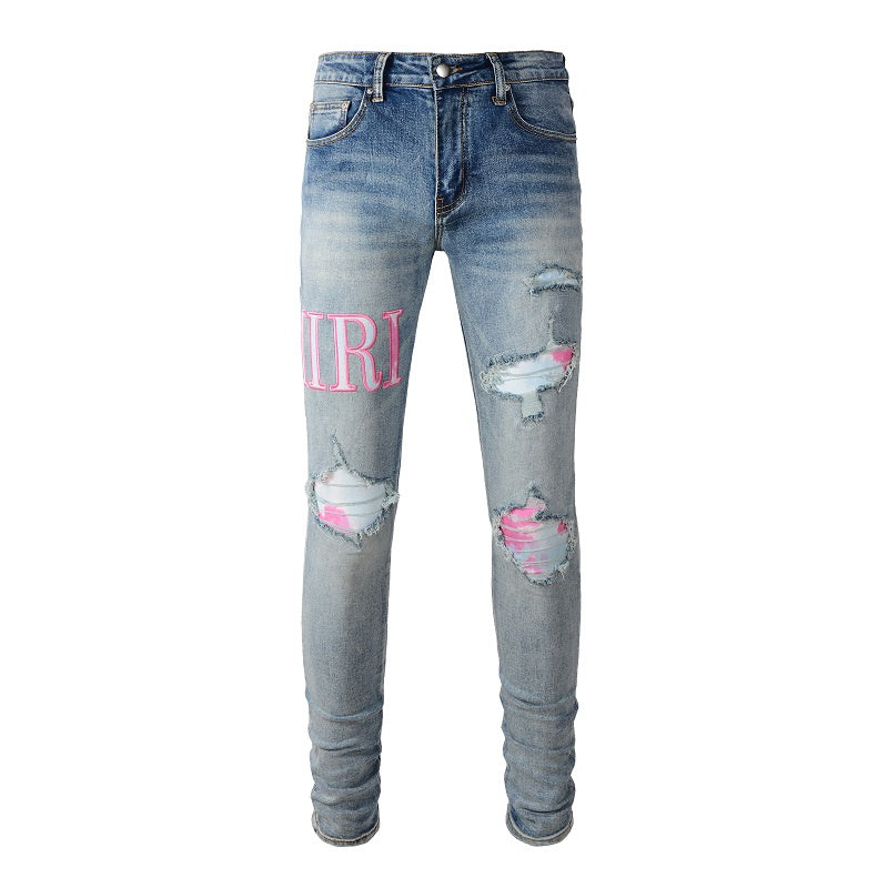 Amiri Fashion Jeans #1316
