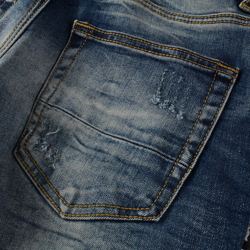Amiri Fashion Jeans #1314