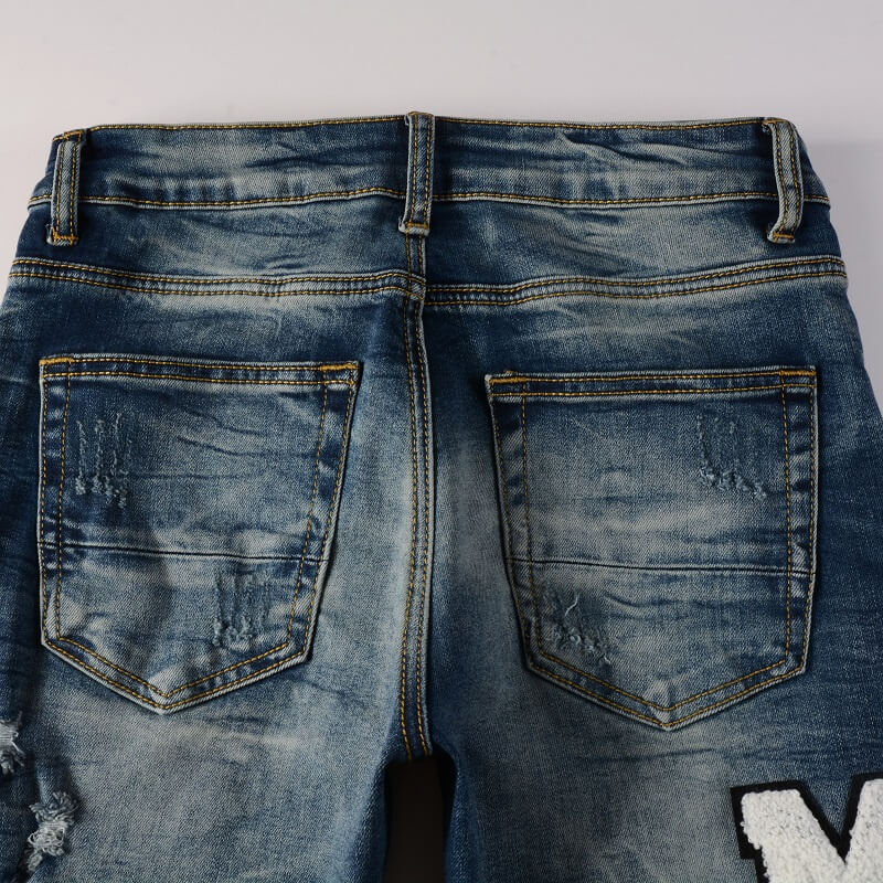 Amiri Fashion Jeans #1314