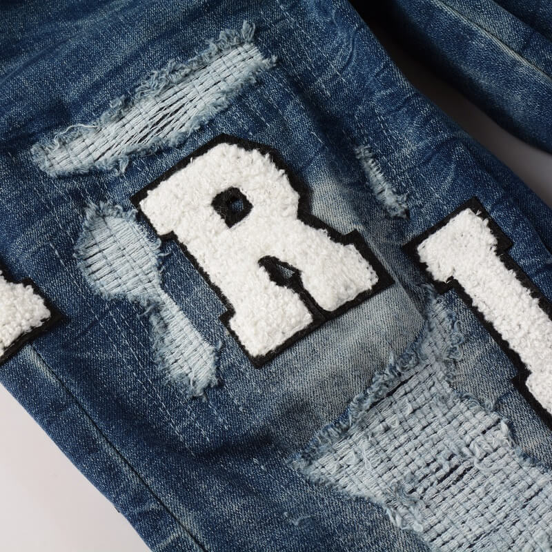 Amiri Fashion Jeans #1314