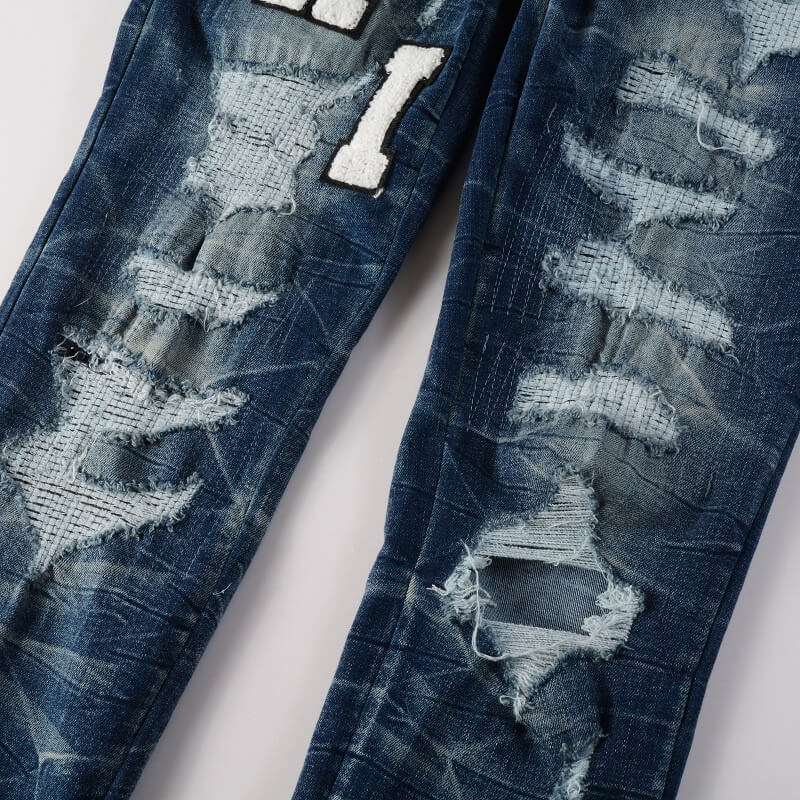 Amiri Fashion Jeans #1314