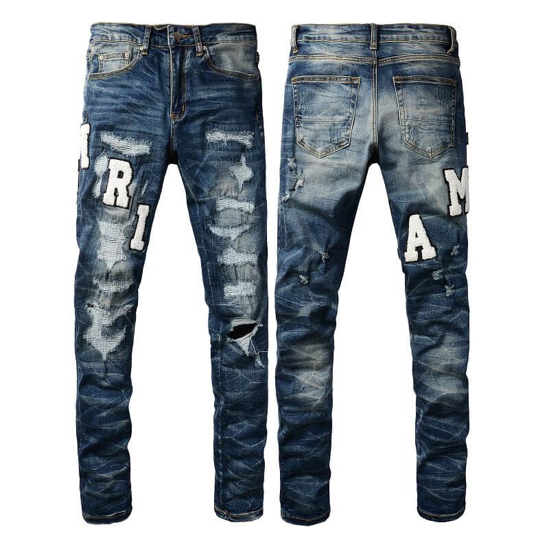 Amiri Fashion Jeans #1314