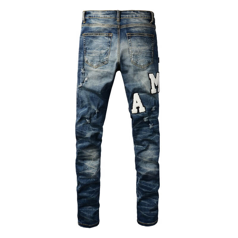 Amiri Fashion Jeans #1314