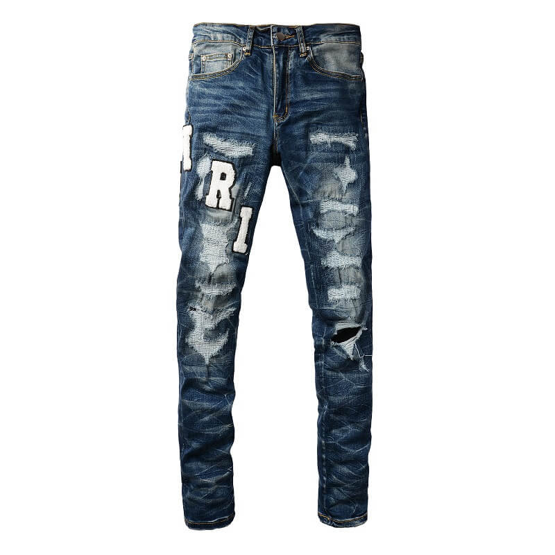 Amiri Fashion Jeans #1314