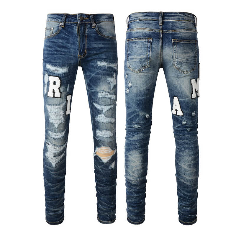 Amiri Fashion Jeans #1314