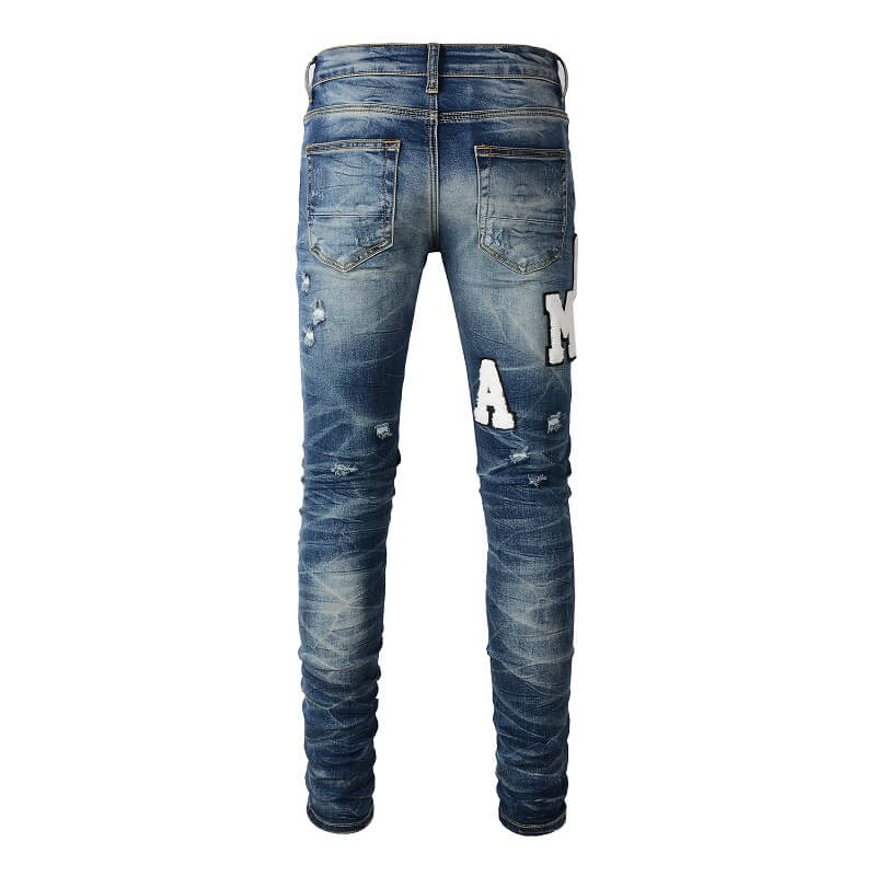Amiri Fashion Jeans #1314