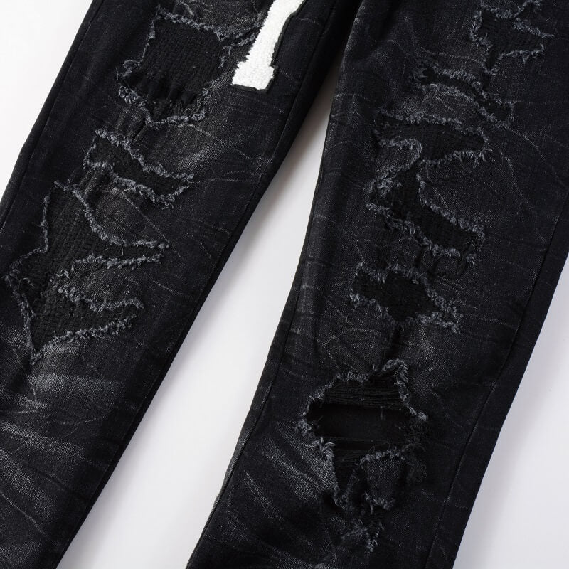 Amiri Fashion Jeans #1313