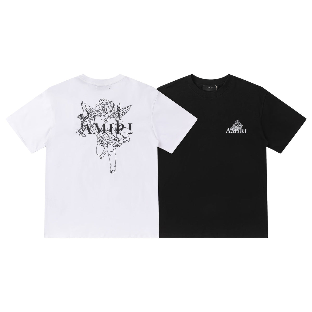 Amiri Fashion T-shirts