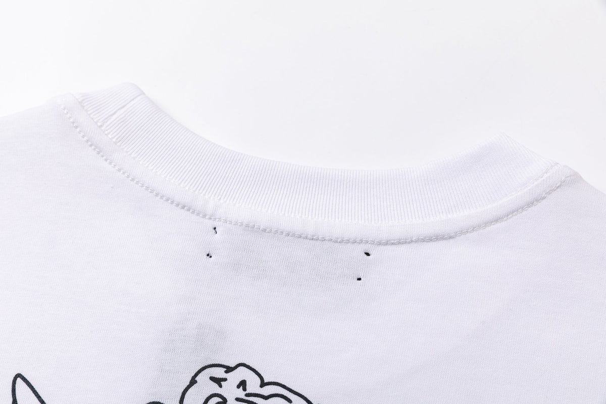 Amiri Fashion T-shirts
