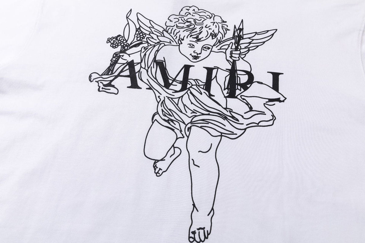 Amiri Fashion T-shirts
