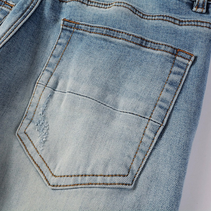 Amiri Fashion Jeans #6566