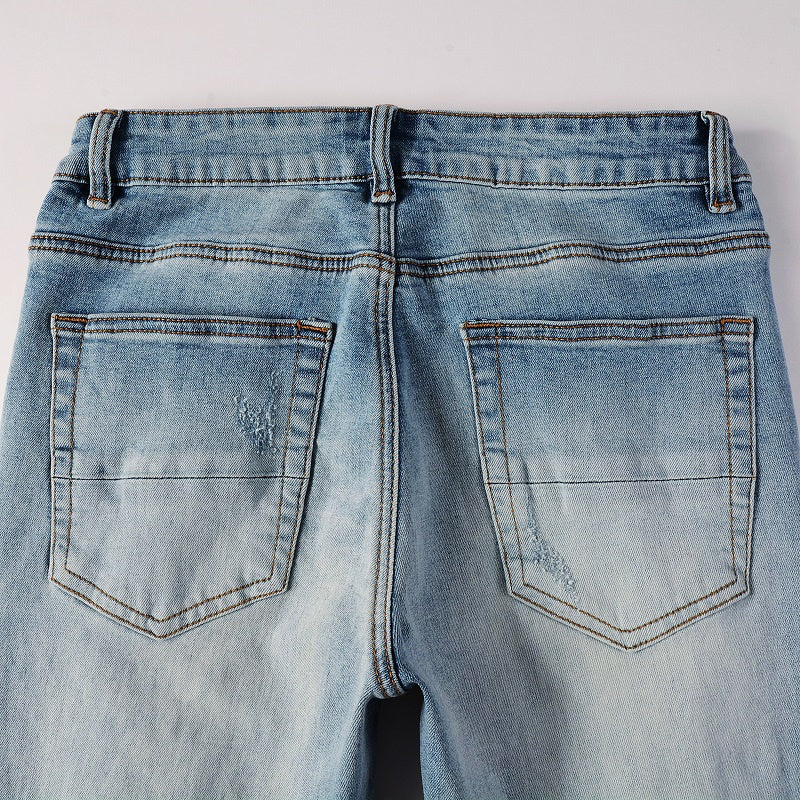 Amiri Fashion Jeans #6566