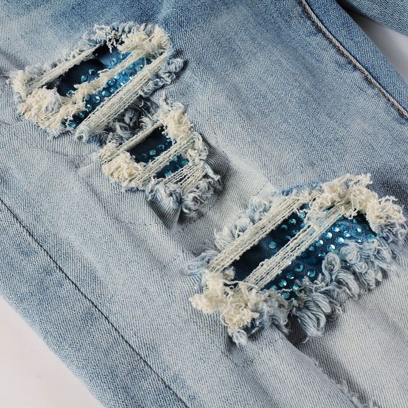 Amiri Fashion Jeans #6566