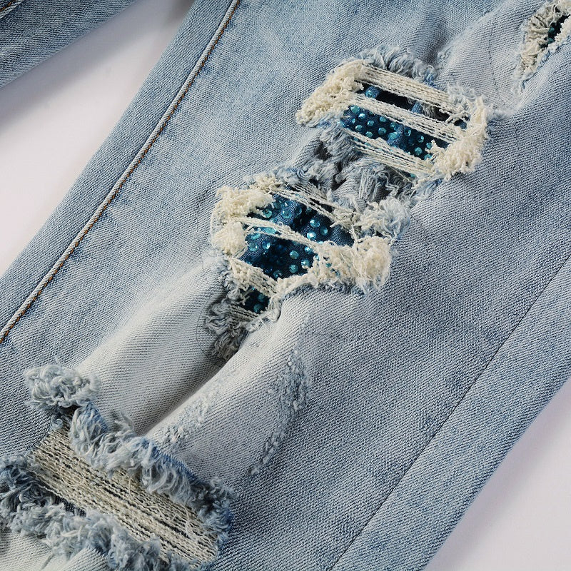Amiri Fashion Jeans #6566