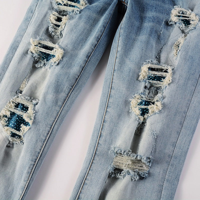 Amiri Fashion Jeans #6566