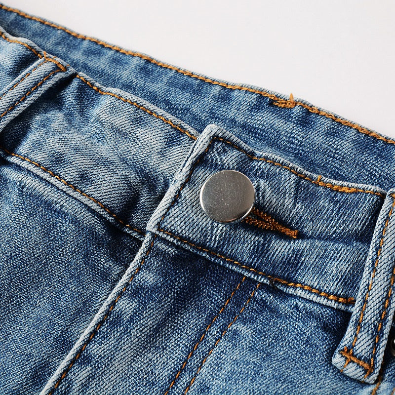 Amiri Fashion Jeans #6566