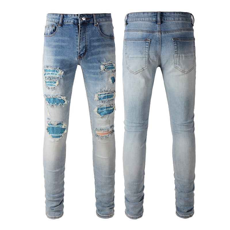 Amiri Fashion Jeans #6566
