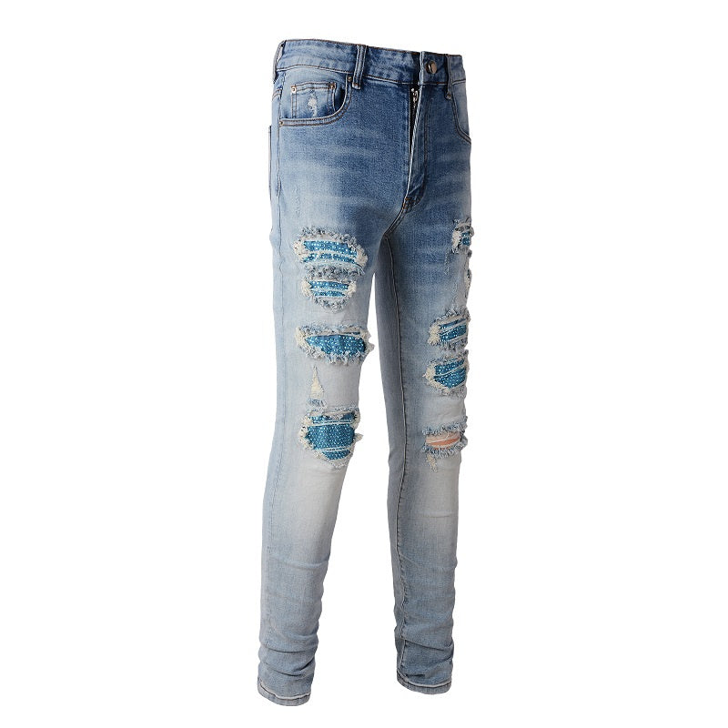 Amiri Fashion Jeans #6566