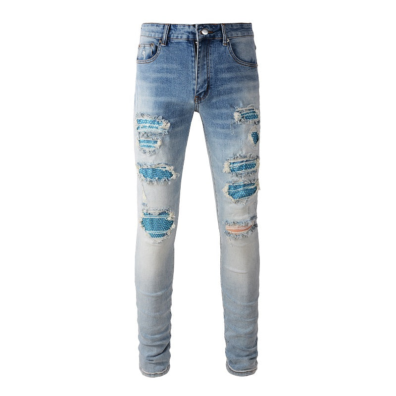 Amiri Fashion Jeans #6566
