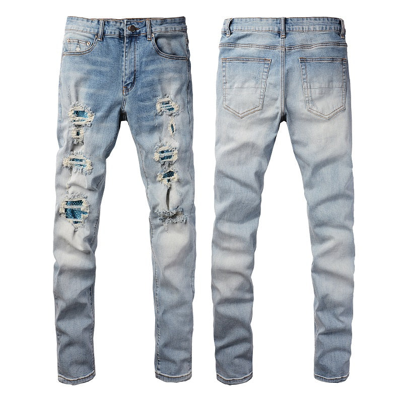 Amiri Fashion Jeans #6566