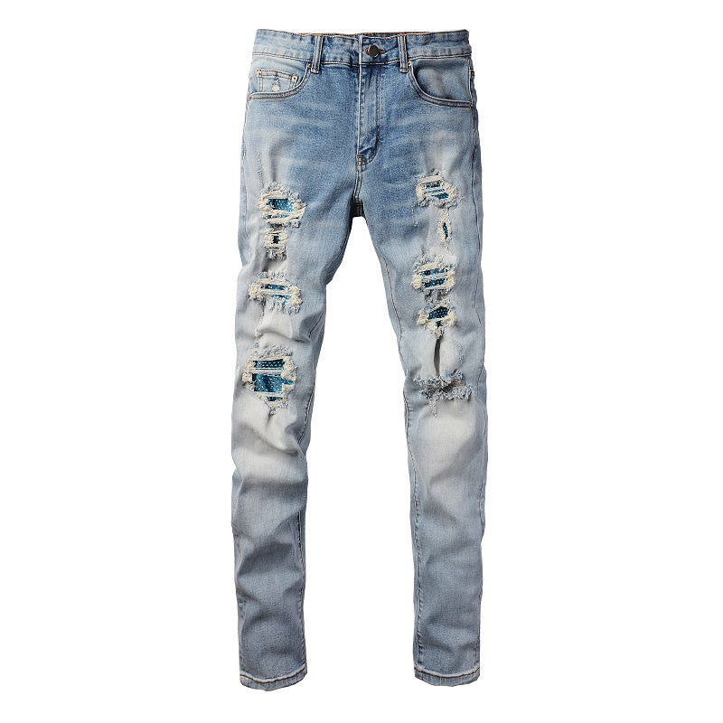 Amiri Fashion Jeans #6566