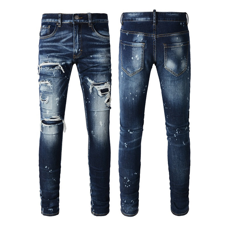 Amiri Fashion Jeans #6905