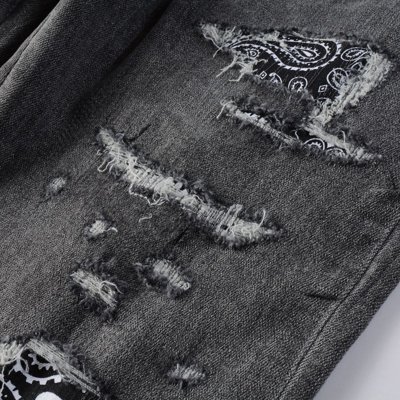 Amiri Fashion Jeans #6903