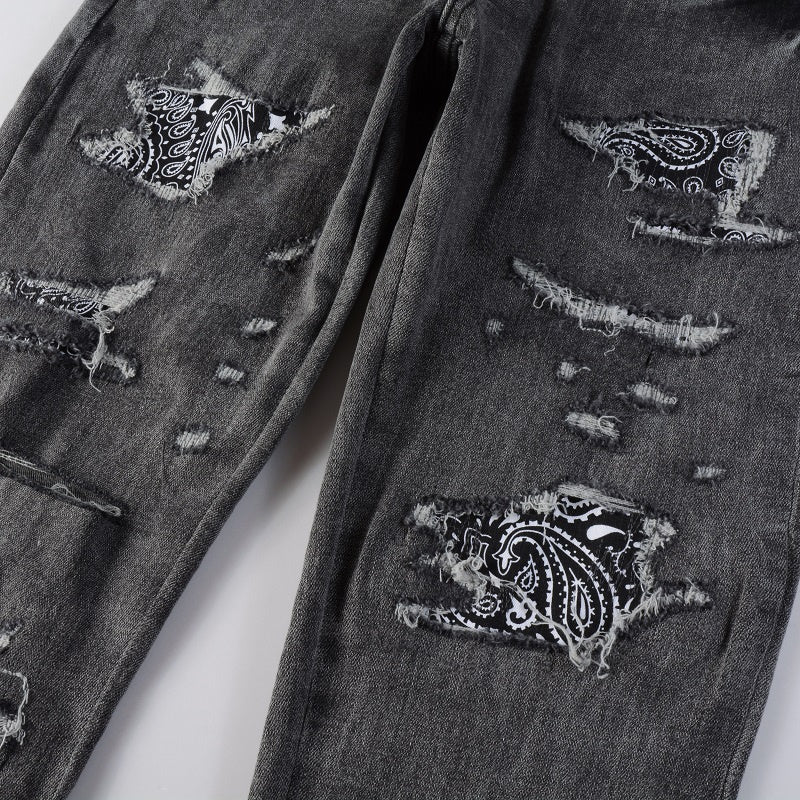 Amiri Fashion Jeans #6903