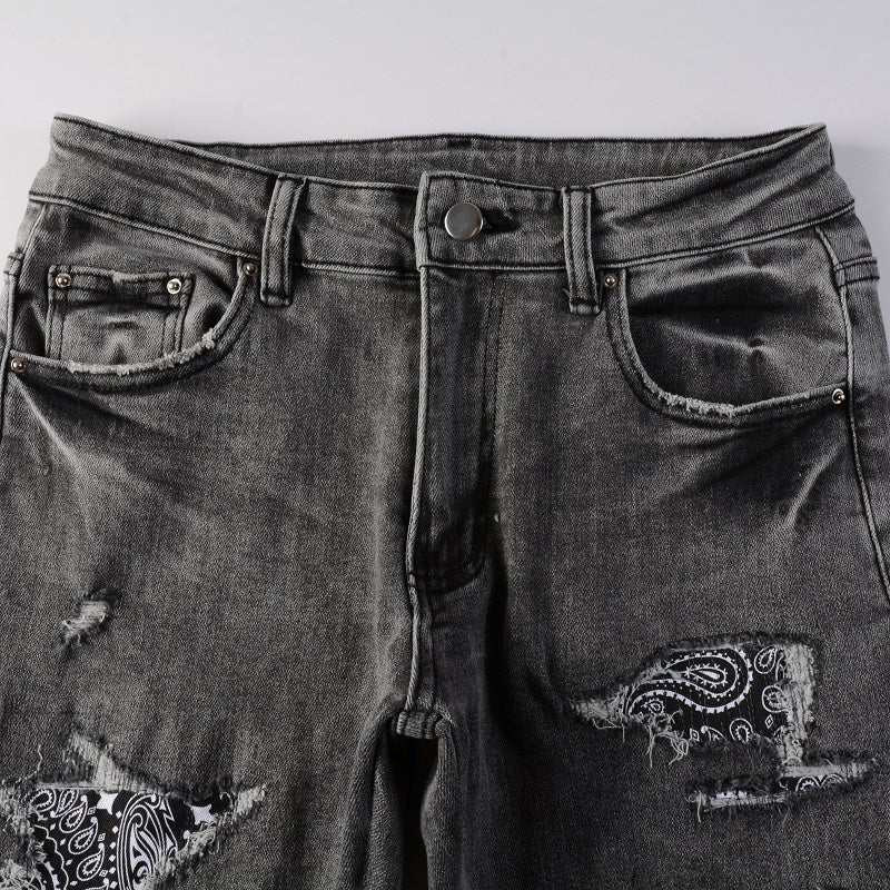 Amiri Fashion Jeans #6903