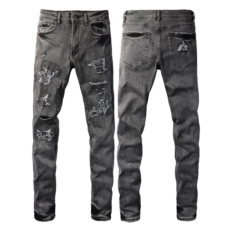 Amiri Fashion Jeans #6903