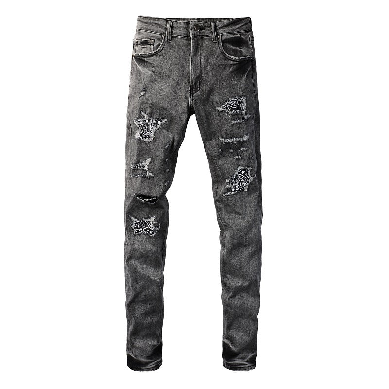 Amiri Fashion Jeans #6903