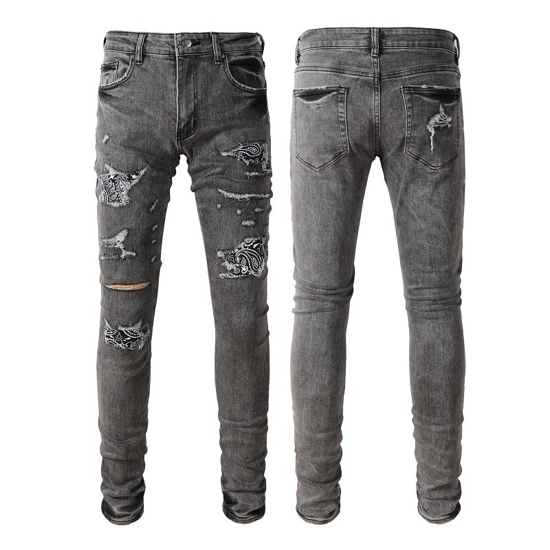 Amiri Fashion Jeans #6903