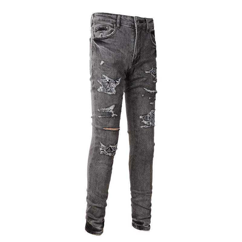 Amiri Fashion Jeans #6903