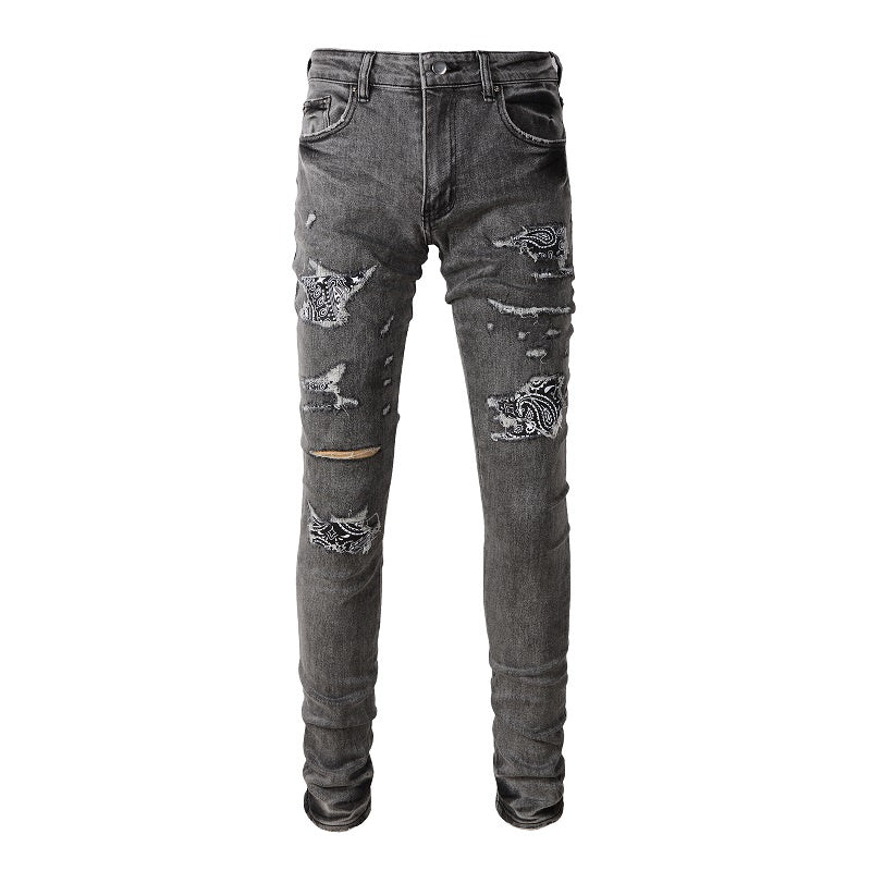 Amiri Fashion Jeans #6903
