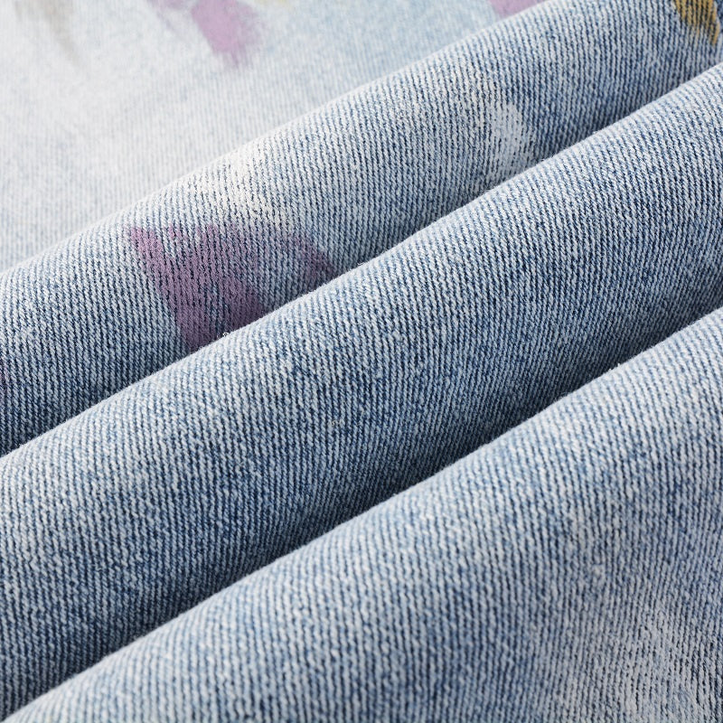 Amiri Fashion Jeans #6901