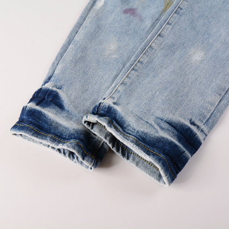 Amiri Fashion Jeans #6901
