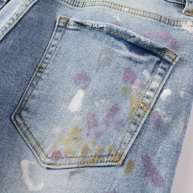 Amiri Fashion Jeans #6901