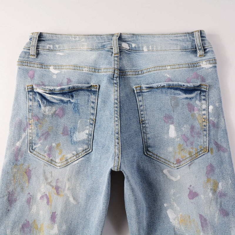Amiri Fashion Jeans #6901